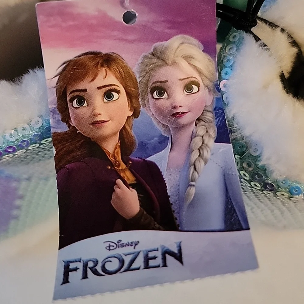 Frozen toddler girls' slippers booties